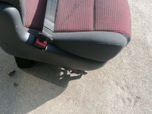 bontott VW SHARAN Hátsó középső Ülés