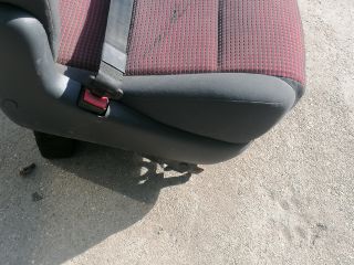 bontott VW SHARAN Hátsó középső Ülés