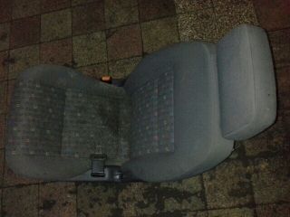 bontott VW SHARAN Hátsó középső Ülés