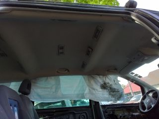 bontott VW SHARAN Hátsó középső Ülés