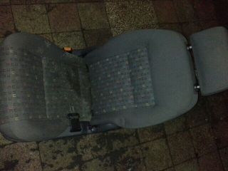 bontott VW SHARAN Hátsó középső Ülés