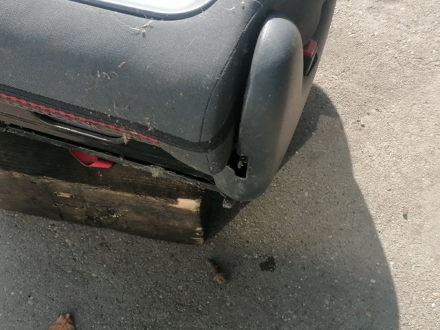 bontott VW SHARAN Hátsó középső Ülés