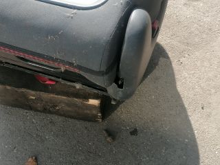 bontott VW SHARAN Hátsó középső Ülés