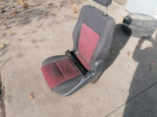 bontott VW SHARAN Hátsó középső Ülés