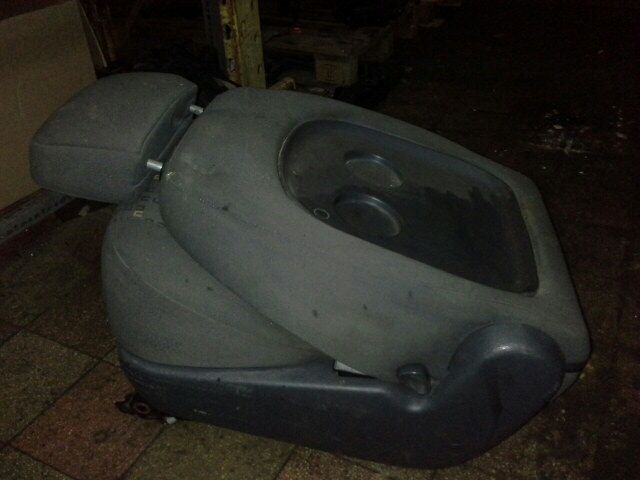 bontott VW SHARAN Hátsó középső Ülés