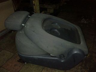 bontott VW SHARAN Hátsó középső Ülés