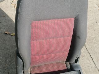 bontott VW SHARAN Hátsó középső Ülés