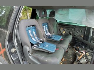 bontott VW SHARAN Hátsó középső Ülés
