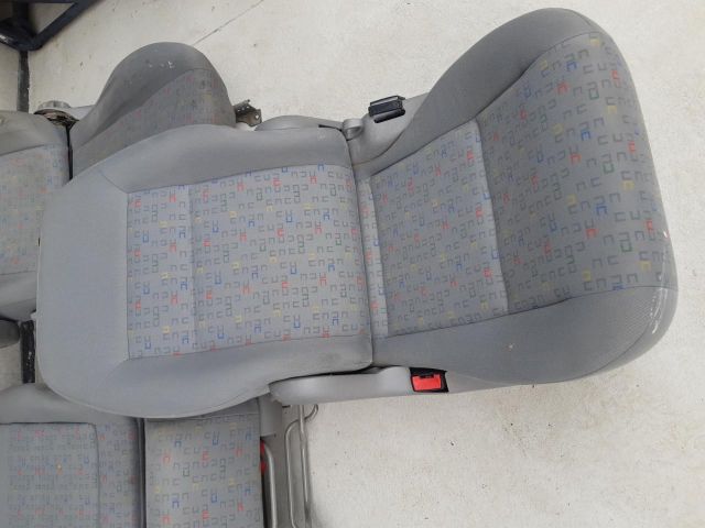 bontott VW SHARAN Hátsó középső Ülés
