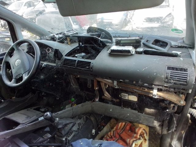 bontott VW SHARAN Hátsó középső Ülés
