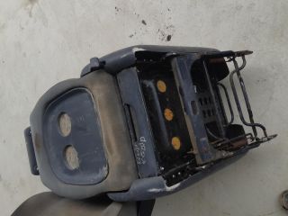 bontott VW SHARAN Hátsó középső Ülés