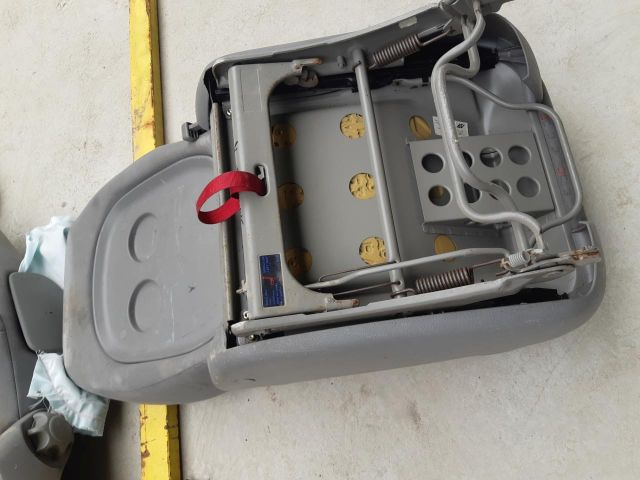 bontott VW SHARAN Hátsó középső Ülés