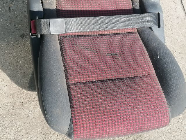 bontott VW SHARAN Hátsó középső Ülés