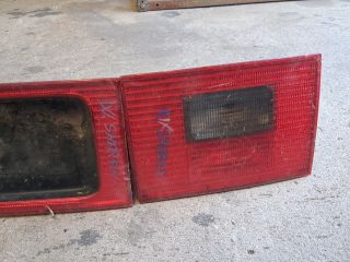 bontott VW SHARAN Hátsó Lámpa Szett