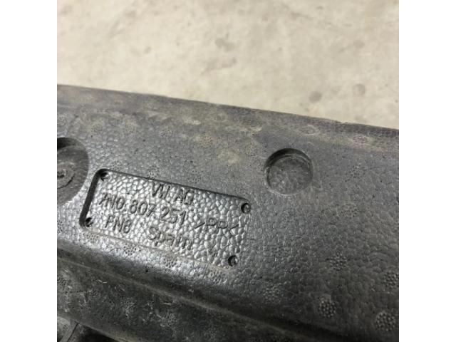 bontott VW SHARAN Hátsó Lökhárító Merevítő (Fém)