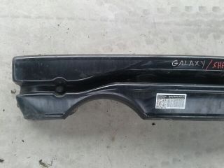 bontott VW SHARAN Hátsó Lökhárító Merevítő (Fém)