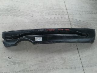 bontott VW SHARAN Hátsó Lökhárító Merevítő (Fém)