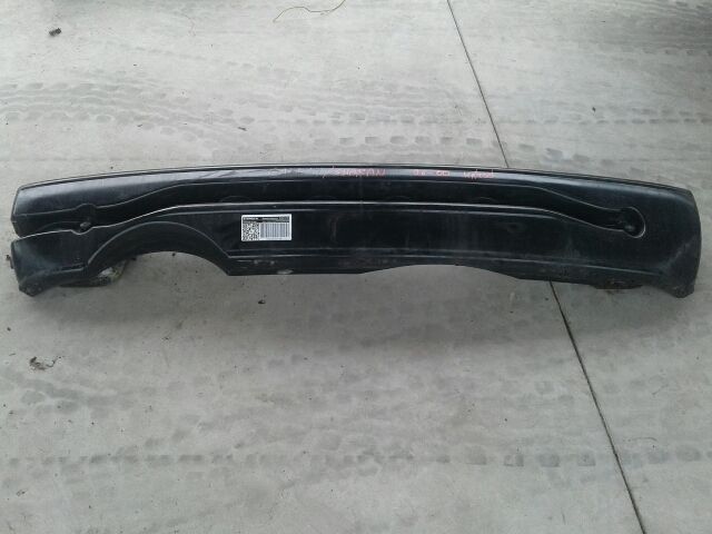 bontott VW SHARAN Hátsó Lökhárító Merevítő (Fém)