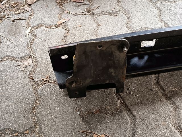 bontott VW SHARAN Hátsó Lökhárító Merevítő (Fém)