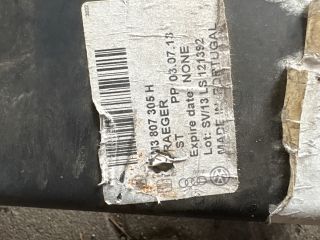 bontott VW SHARAN Hátsó Lökhárító Merevítő (Fém)