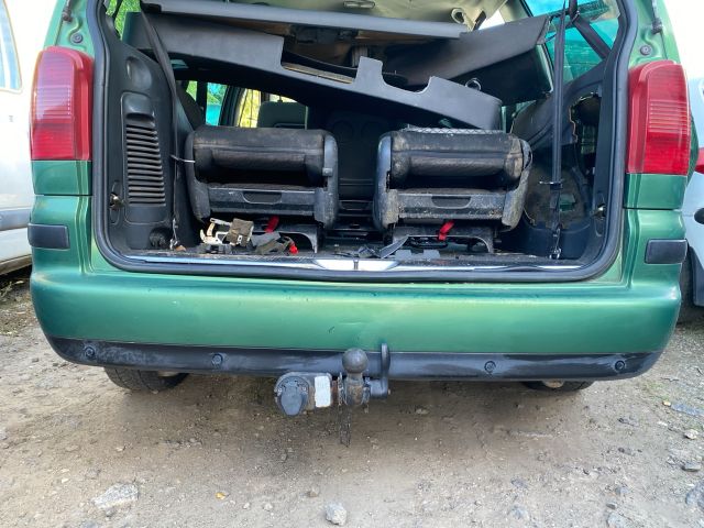 bontott VW SHARAN Hátsó Lökhárító (Részeivel)