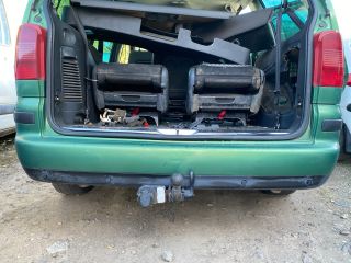 bontott VW SHARAN Hátsó Lökhárító (Részeivel)