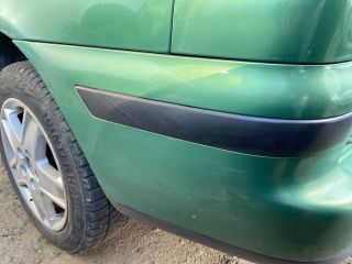 bontott VW SHARAN Hátsó Lökhárító (Részeivel)