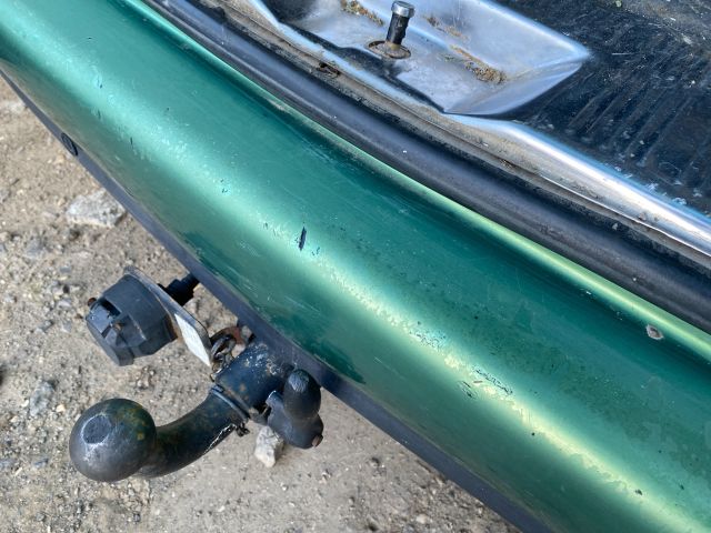 bontott VW SHARAN Hátsó Lökhárító (Részeivel)