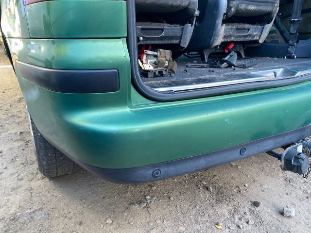 bontott VW SHARAN Hátsó Lökhárító (Részeivel)