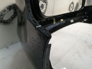 bontott VW SHARAN Hátsó Lökhárító (Üresen)