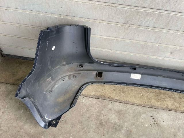 bontott VW SHARAN Hátsó Lökhárító (Üresen)