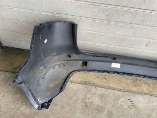 bontott VW SHARAN Hátsó Lökhárító (Üresen)