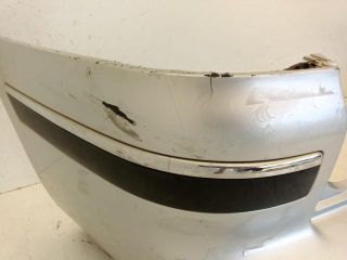 bontott VW SHARAN Hátsó Lökhárító (Üresen)