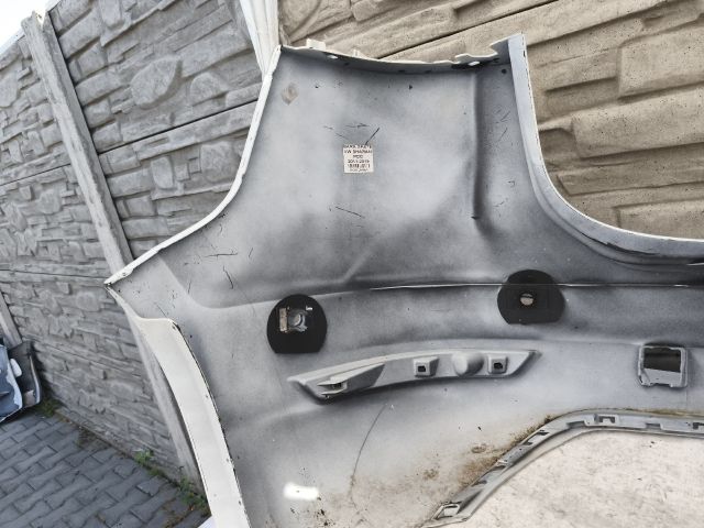 bontott VW SHARAN Hátsó Lökhárító (Üresen)