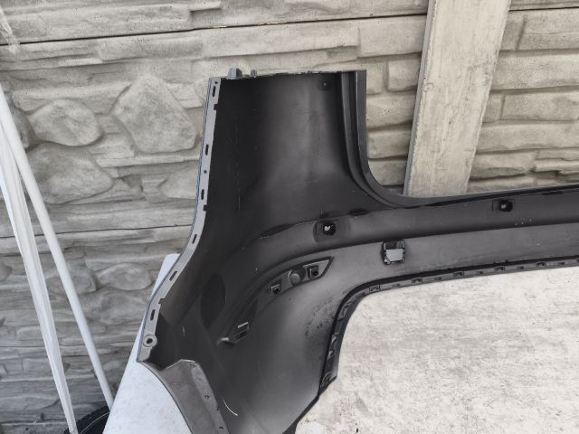 bontott VW SHARAN Hátsó Lökhárító (Üresen)