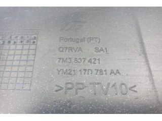 bontott VW SHARAN Hátsó Lökhárító (Üresen)