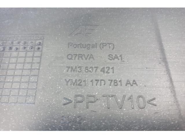 bontott VW SHARAN Hátsó Lökhárító (Üresen)