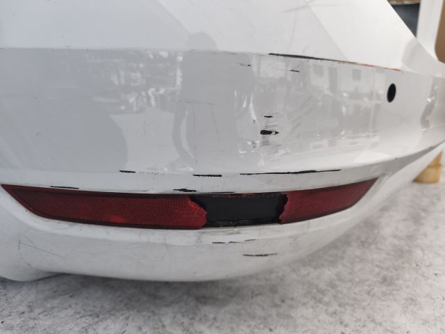 bontott VW SHARAN Hátsó Lökhárító (Üresen)