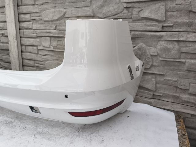 bontott VW SHARAN Hátsó Lökhárító (Üresen)