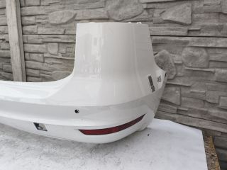 bontott VW SHARAN Hátsó Lökhárító (Üresen)