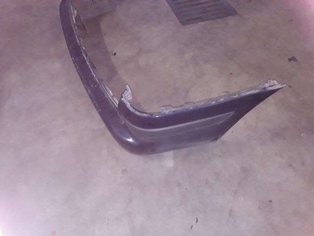 bontott VW SHARAN Hátsó Lökhárító (Üresen)