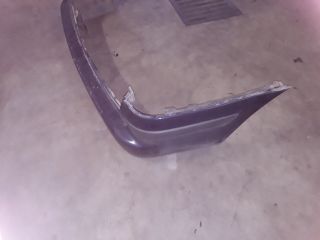 bontott VW SHARAN Hátsó Lökhárító (Üresen)