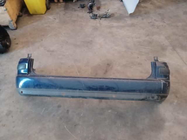 bontott VW SHARAN Hátsó Lökhárító (Üresen)