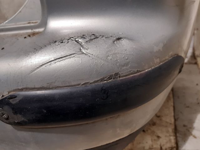 bontott VW SHARAN Hátsó Lökhárító (Üresen)