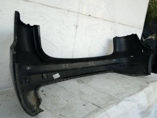 bontott VW SHARAN Hátsó Lökhárító (Üresen)