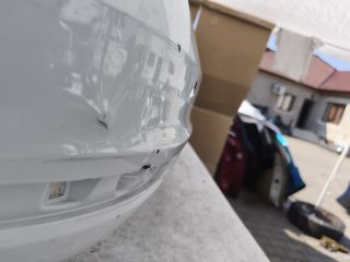 bontott VW SHARAN Hátsó Lökhárító (Üresen)