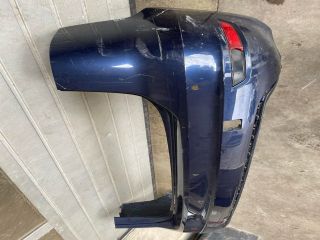 bontott VW SHARAN Hátsó Lökhárító (Üresen)