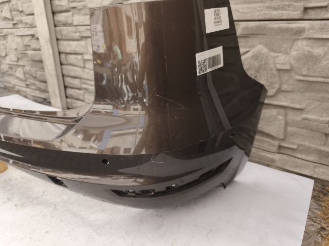 bontott VW SHARAN Hátsó Lökhárító (Üresen)