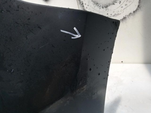 bontott VW SHARAN Hátsó Lökhárító (Üresen)