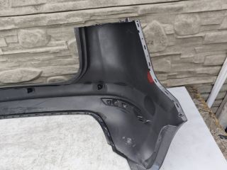 bontott VW SHARAN Hátsó Lökhárító (Üresen)